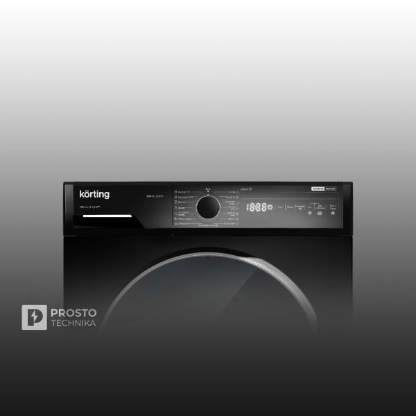 Стиральная машина Korting KWM 58ILS1297 N